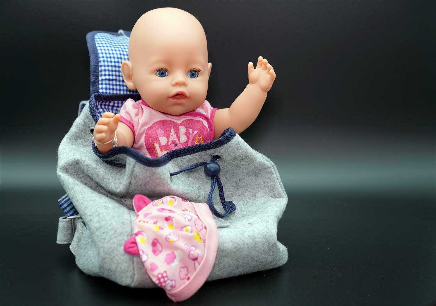Краткий обзор интерактивная кукла baby born annabell — январь 2020