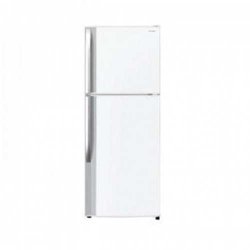 Холодильник sharp двухкамерный белый жемчуг sj-xe59pmwh