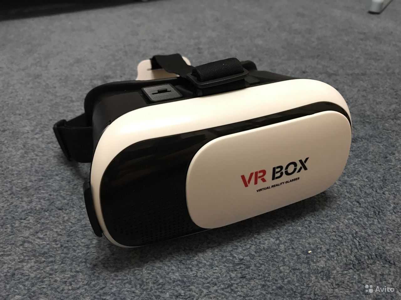 Обзор очков виртуальной реальности vr3 от smarterra: недорогие и бесполезные?