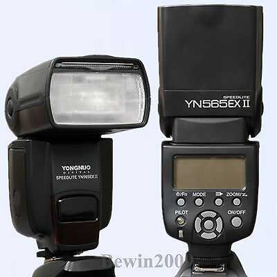YongNuo Speedlite YN968EX-RT for Canon - короткий но максимально информативный обзор Для большего удобства добавлены характеристики отзывы и видео