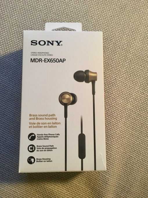 Sony mdr-ex650ap review | what hi-fi?