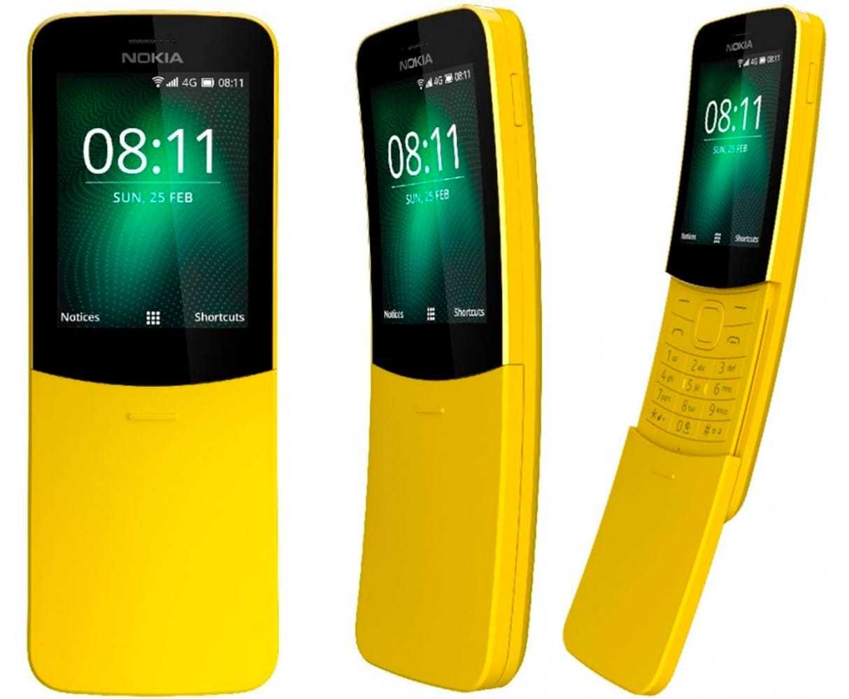 Телефон nokia 8110 4g, технические характеристики модели и отзывы владельцев