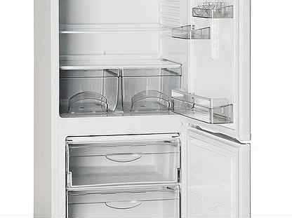 Холодильник atlant хм 4008-022 ?: двухкамерный, белый, технические характеристики, инструкция
