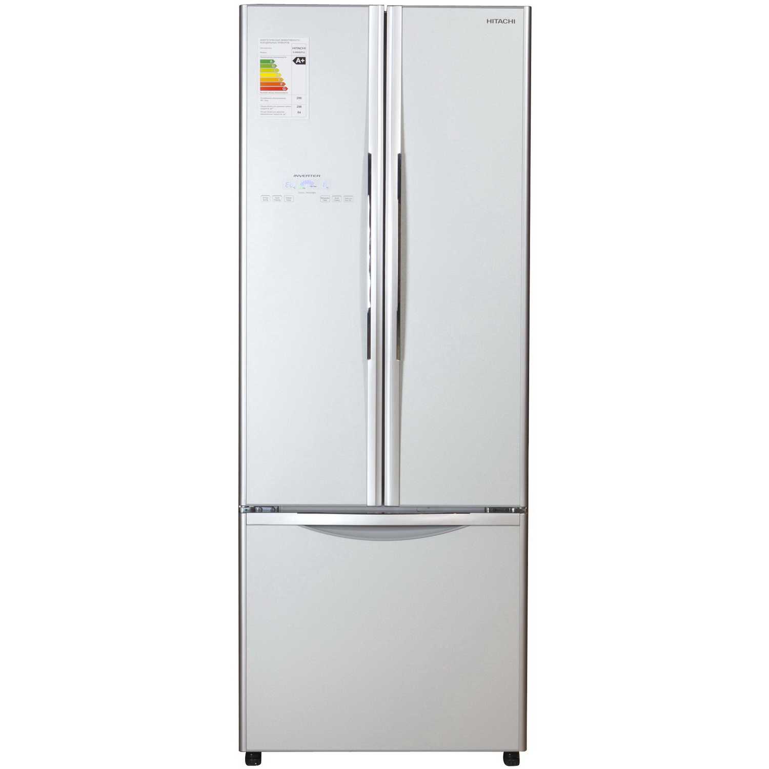 Особенности выбора лучших моделей холодильников side-by-side hitachi