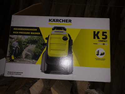KARCHER K 5 Compact 1630-7500 - короткий но максимально информативный обзор Для большего удобства добавлены характеристики отзывы и видео