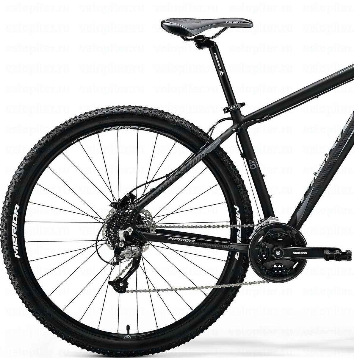 Технические характеристики и цена велосипеда мерида биг севен