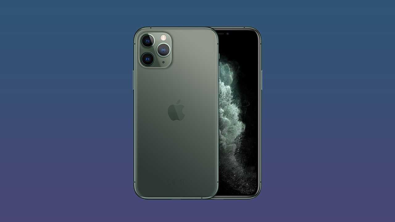 Обзор iphone 11. впечатления за две недели