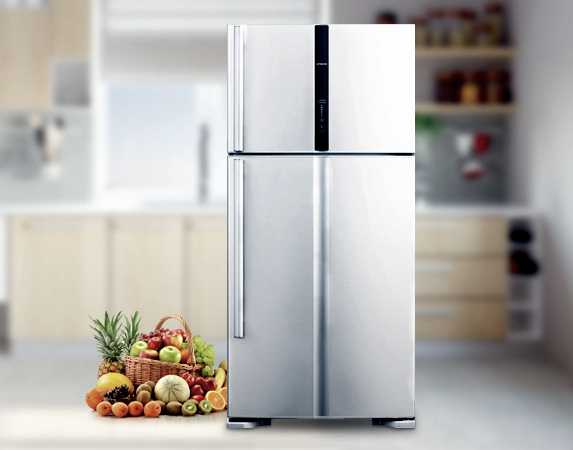 Холодильник hitachi r-v662pu7beg купить по акционной цене , отзывы и обзоры.