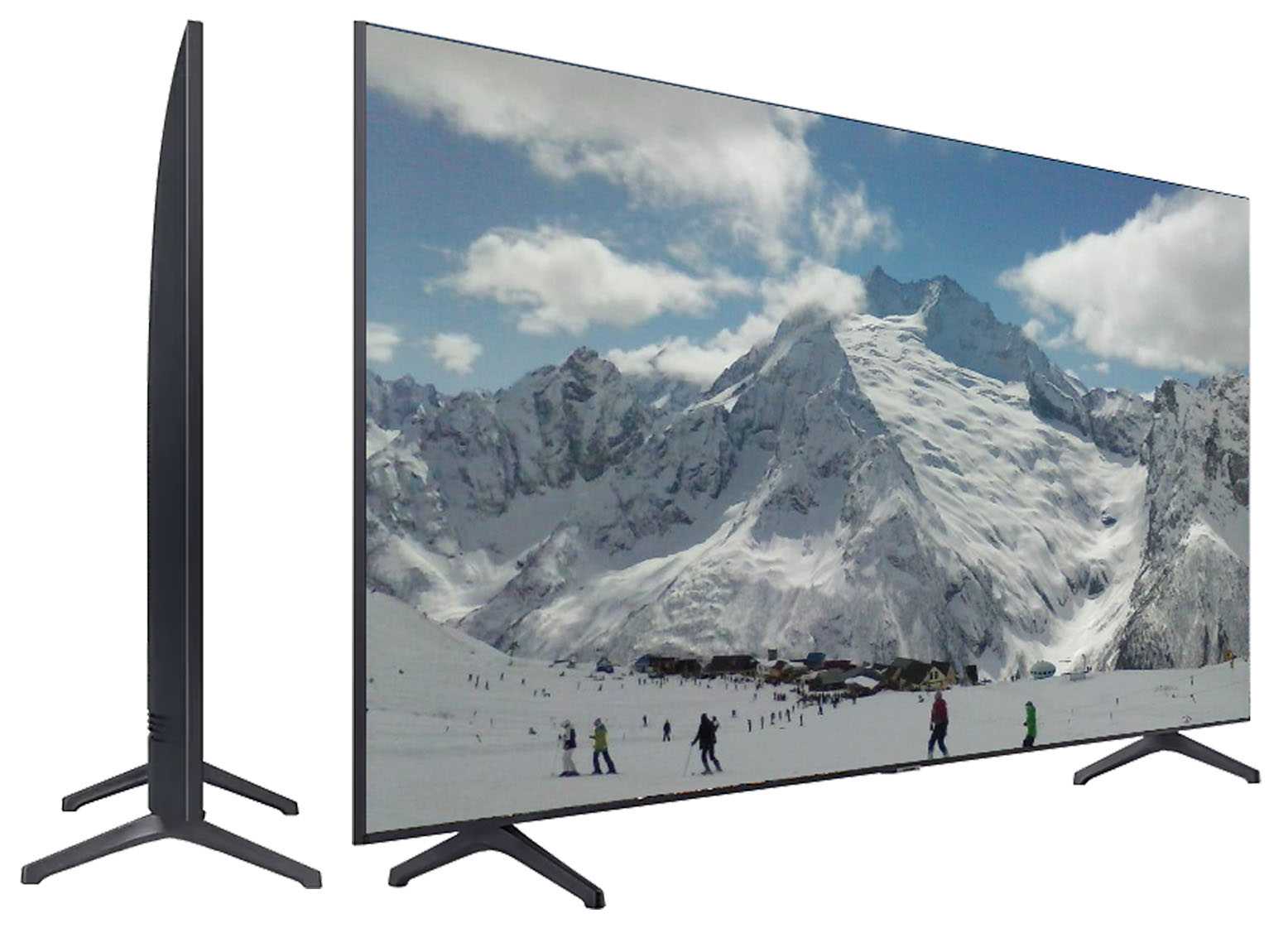 Обзор, тест и сравнение телевизоров samsung 43tu8000 и lg 43un8100 2020 года. - выбор телевизора