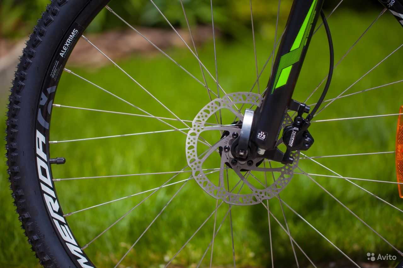 Технические характеристики и цена велосипеда мерида биг севен