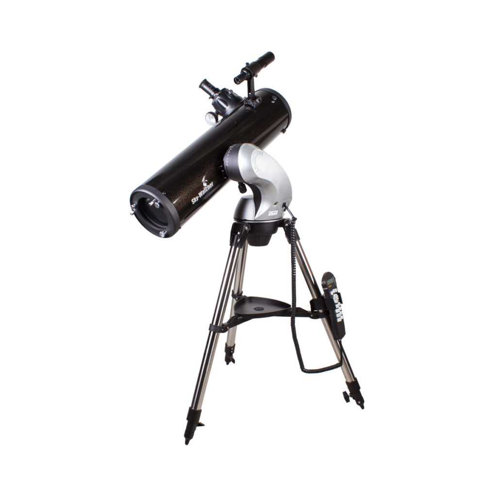 Обзор телескопа sky-watcher bk p130650azgt synscan goto