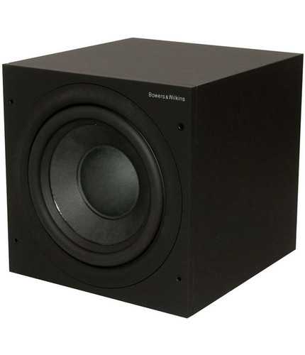 Bowers & wilkins asw610