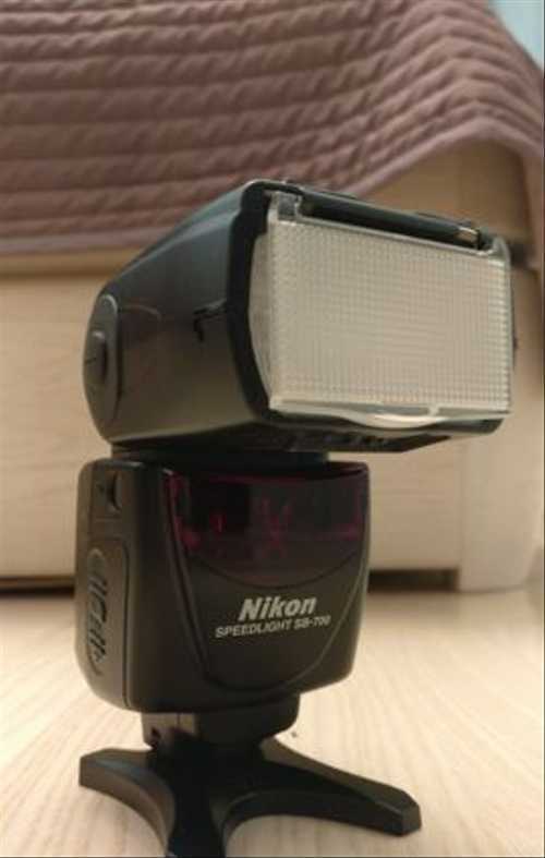 Nikon speedlight sb-5000
