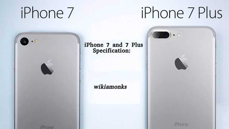 Обзор iphone 7 и iphone 7 plus. дизайн, характеристики, производительность | новости apple. все о mac, iphone, ipad, ios, macos и apple tv