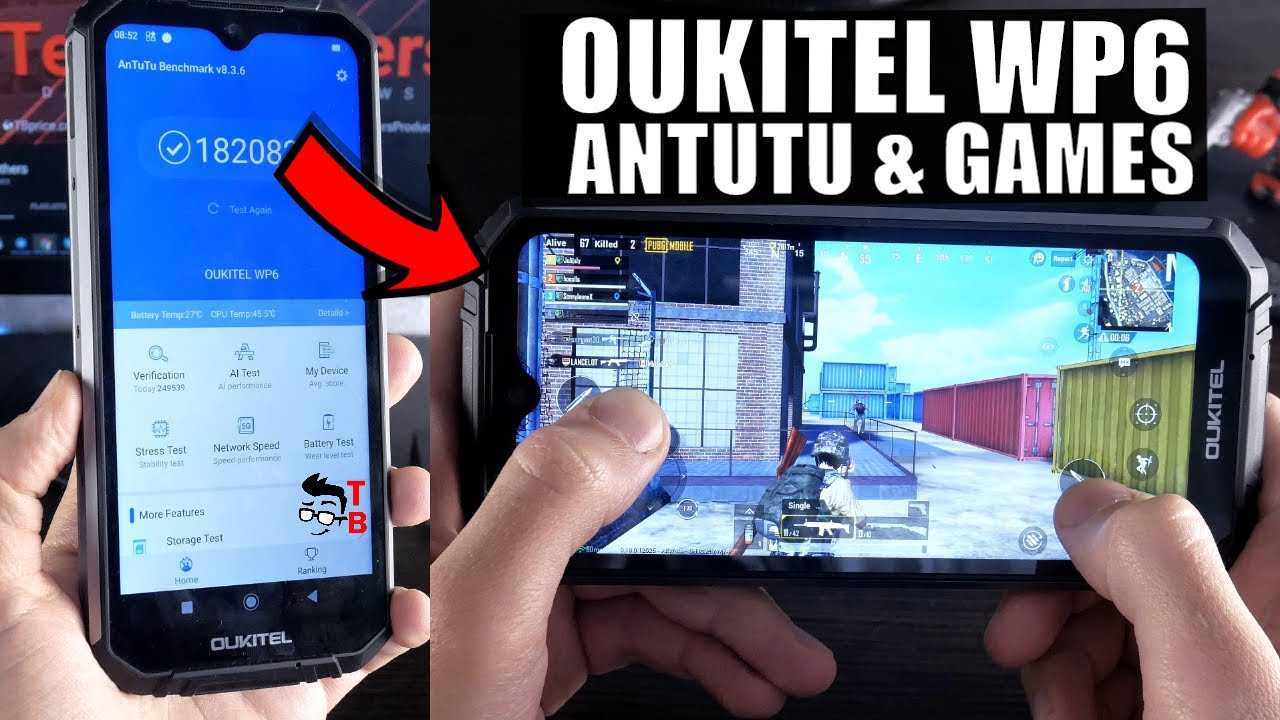 Обзор oukitel wp1 прочного и доступного смартфона