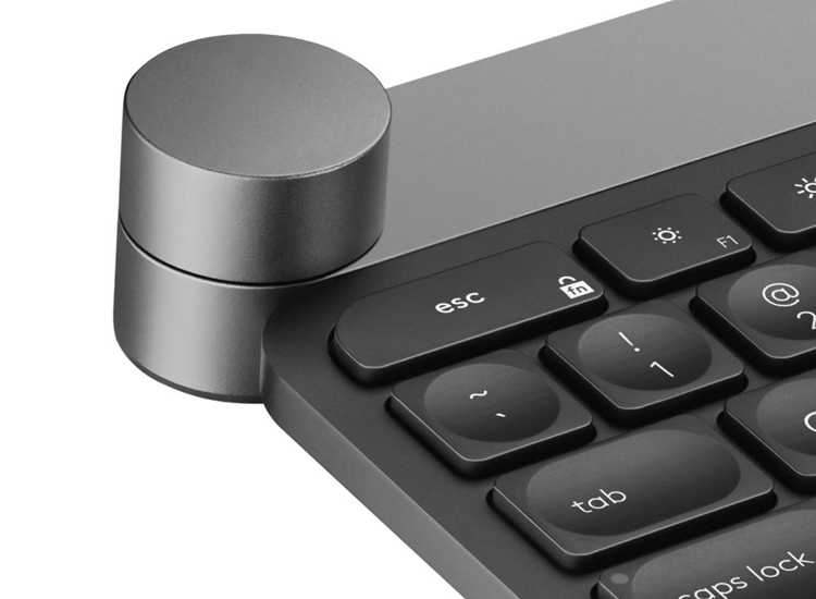 Краткий обзор logitech craft advanced keyboard grey bluetooth — январь 2020