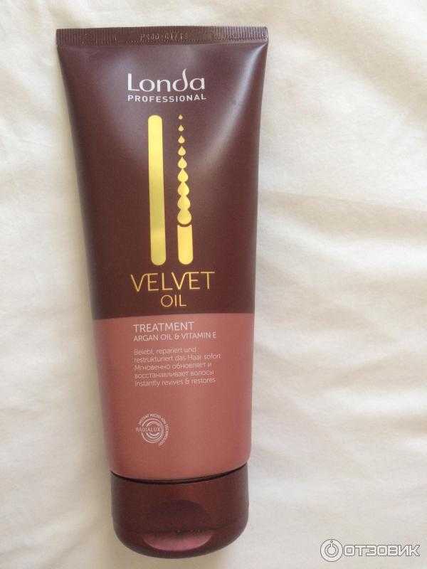 Масло для волос лонда: все о средстве velvet оil