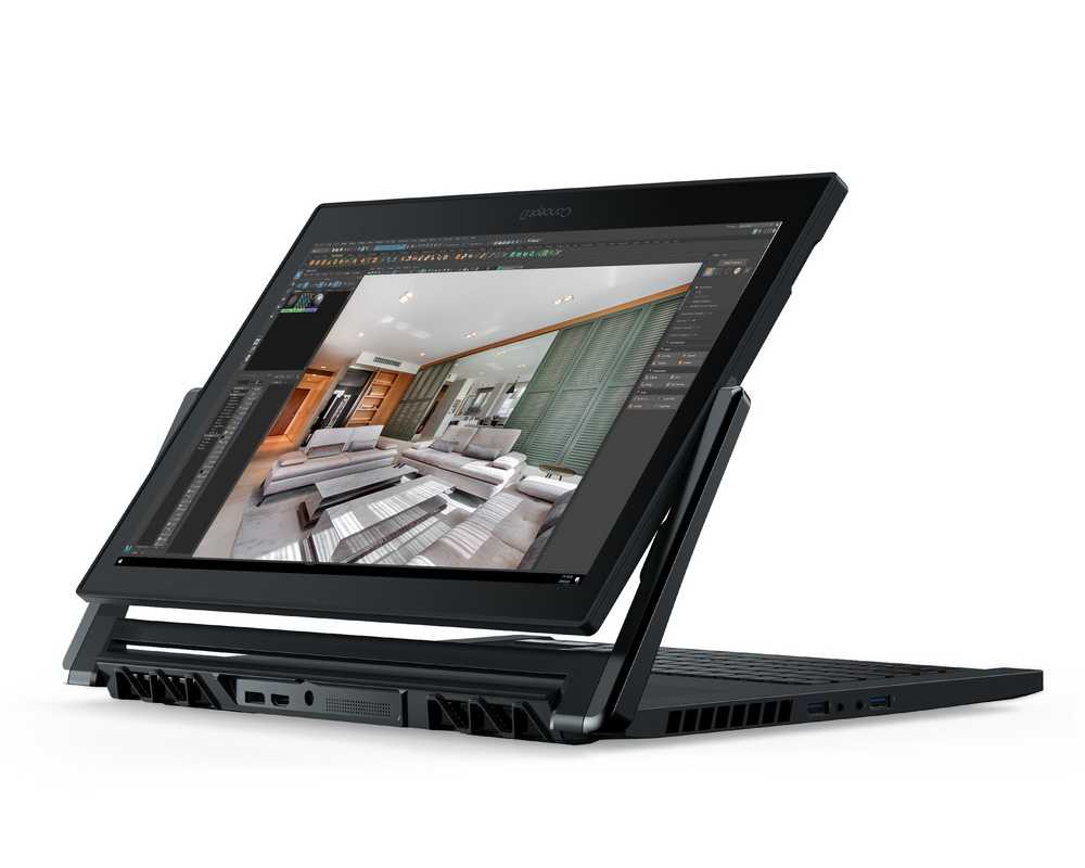 Acer ConceptD 7 (CN715-71) - короткий но максимально информативный обзор Для большего удобства добавлены характеристики отзывы и видео