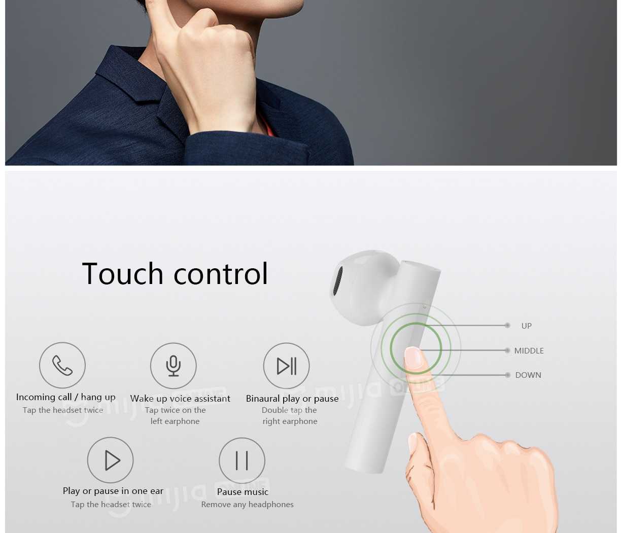 Xiaomi airdots pro 2: обзор, звучание, управление - i-air.ru