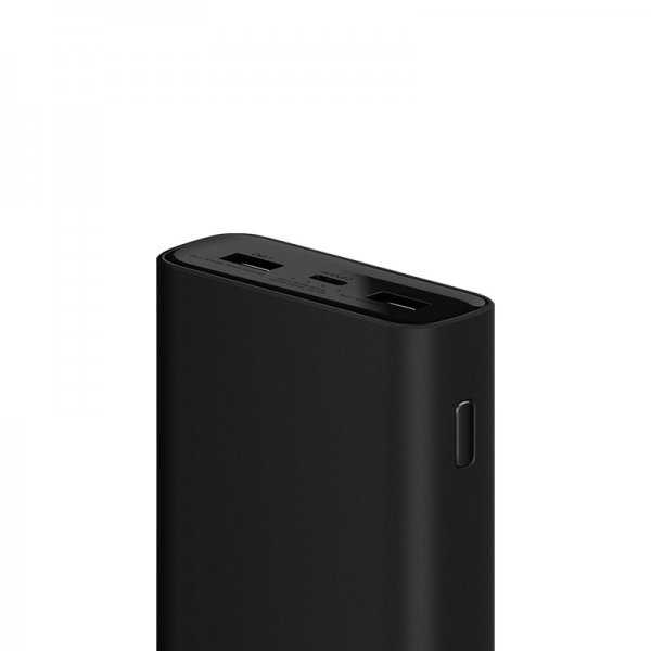 Xiaomi mi power bank 3 - внешний аккумулятор на 20000 mah (обзор)