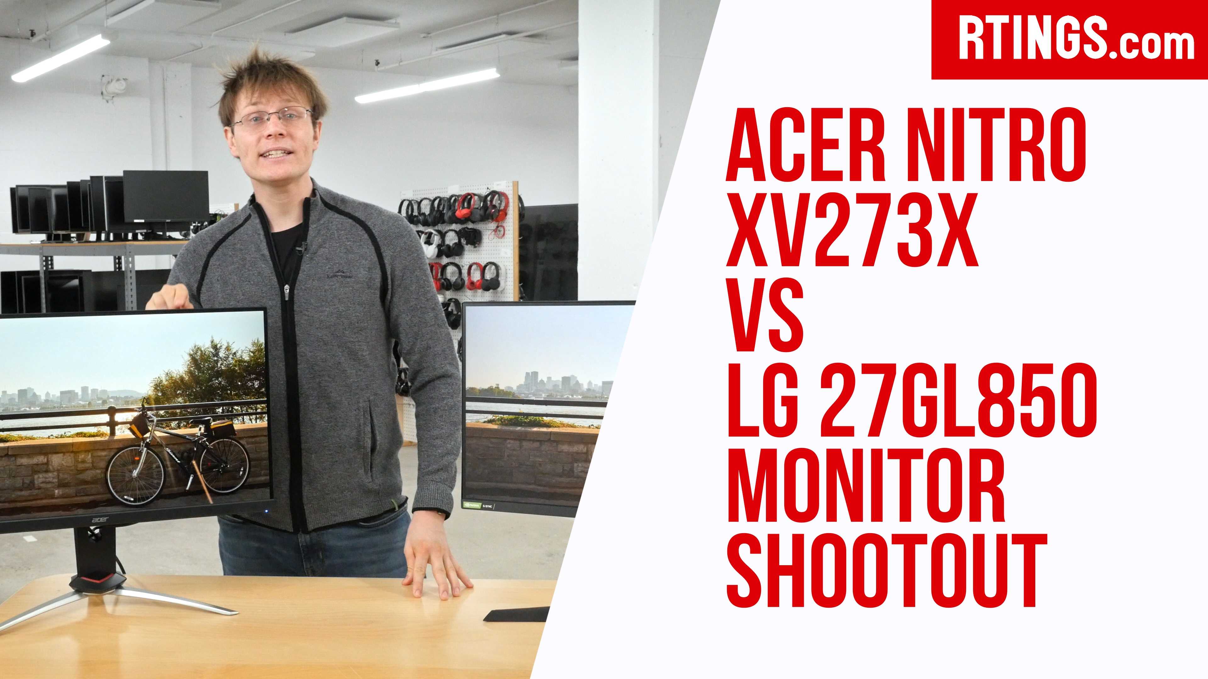 Acer nitro xf252q 
            monitor review