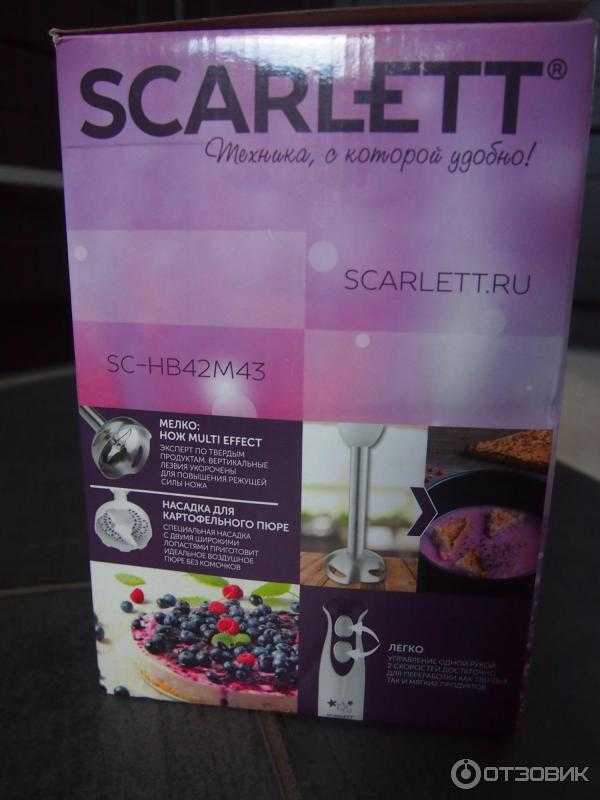 Scarlett sc-df111s06