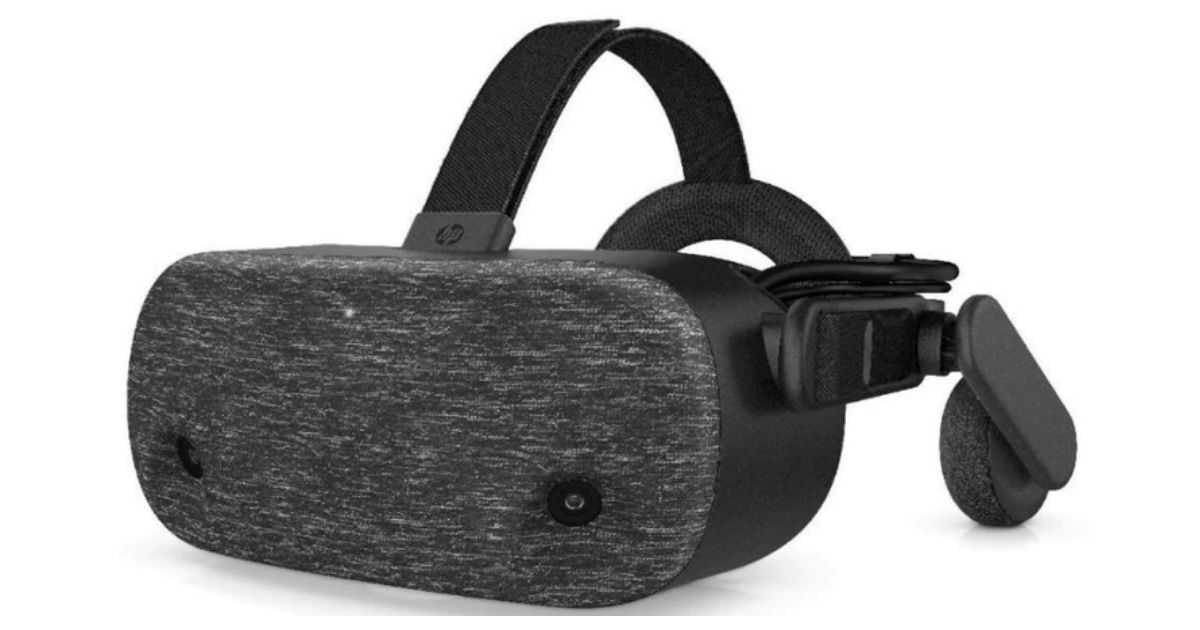 Шлем hp reverb virtual reality, профессиональная версия руководства пользователя | служба поддержки hp