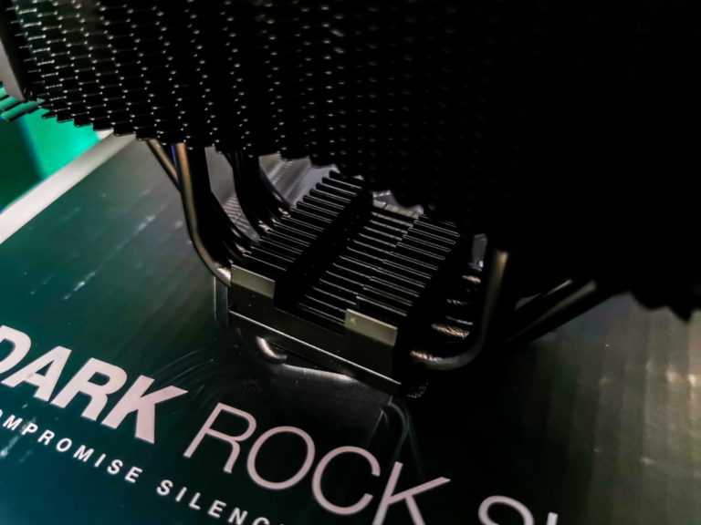 Тест и обзор: be quiet! dark rock pro 4 и dark rock 4 - два кулера нового поколения - hardwareluxx russia