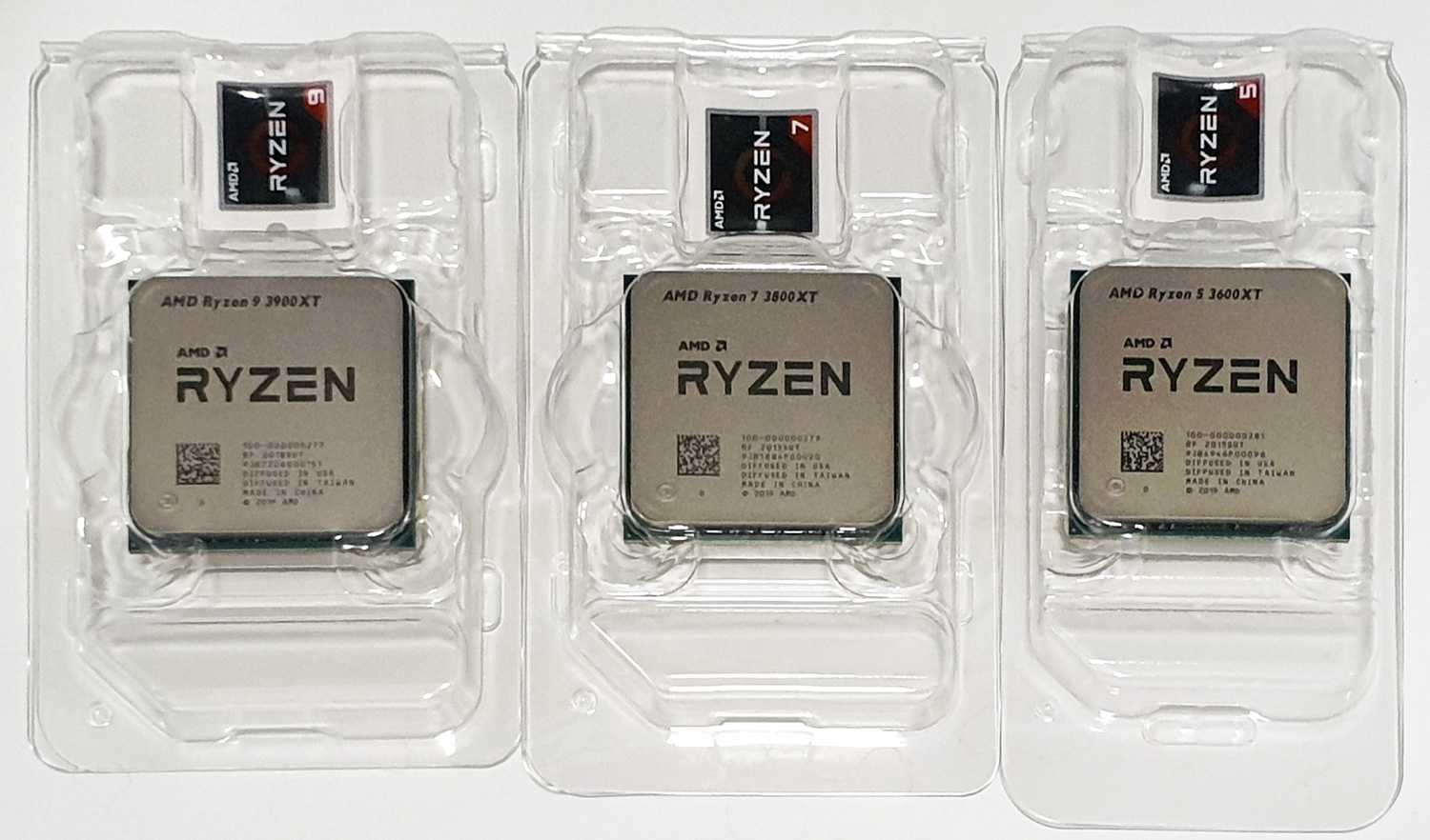 Amd ryzen 5 3600x