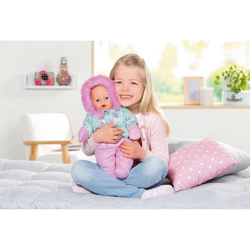 Интерактивные куклы baby born: описание, отзывы. игрушки для детей