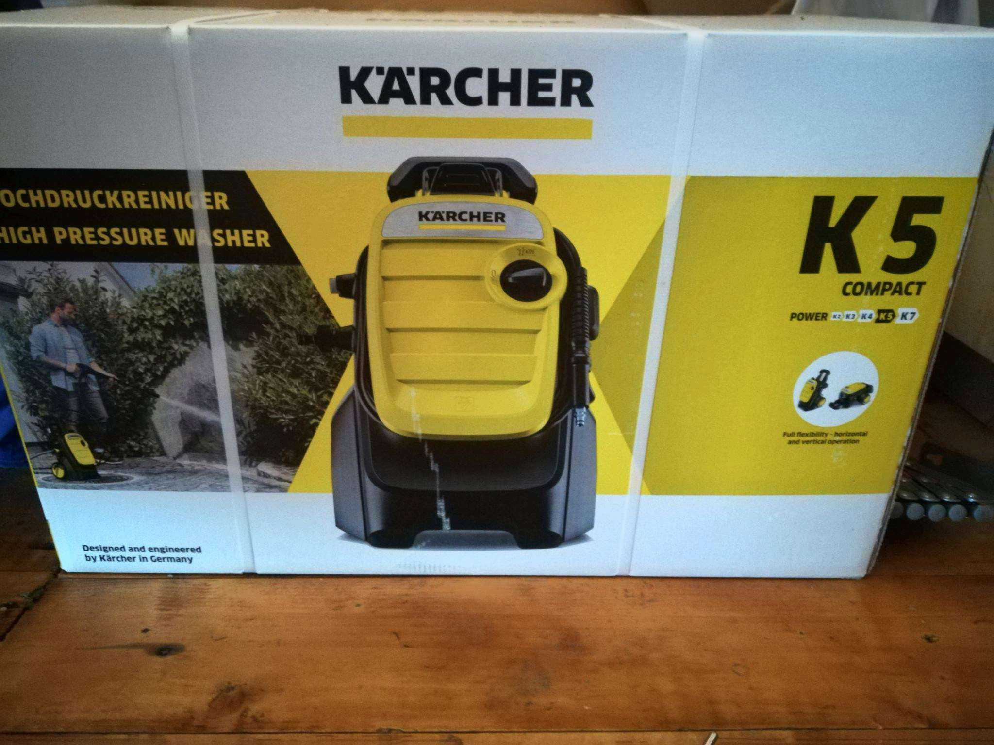 Karcher k5 compact