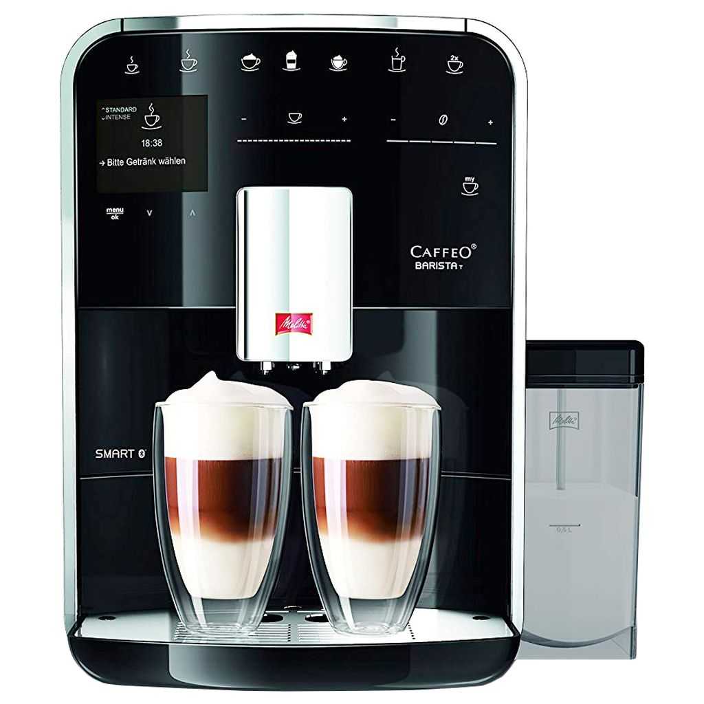 Melitta caffeo solo milk – автоматическая кофемашина премиум класса. преимущества модели, уход, настройка по инструкции
