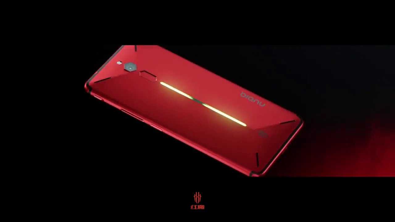 Nubia Red Magic 5G - короткий но максимально информативный обзор Для большего удобства добавлены характеристики отзывы и видео
