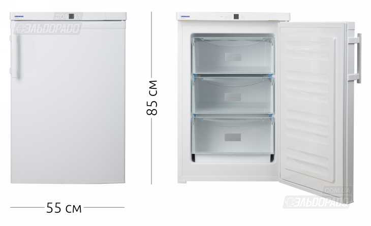 Выбор лучшей морозильной камеры шкафа: bosch gsn36vw20, liebherr g 4013, liebherr gn 4113