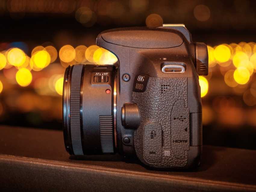 Canon eos 800d и canon eos 850d - сравнение фотоаппаратов