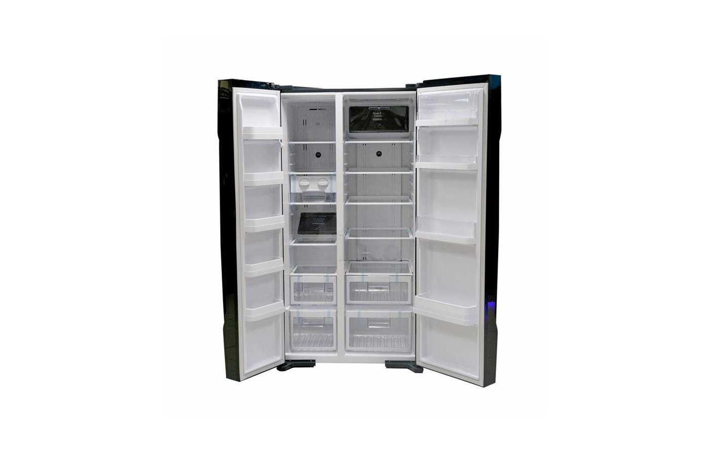 Холодильник (side-by-side) hitachi r-s 702 gpu2 gs купить от 168390 руб в екатеринбурге, сравнить цены, отзывы, видео обзоры и характеристики