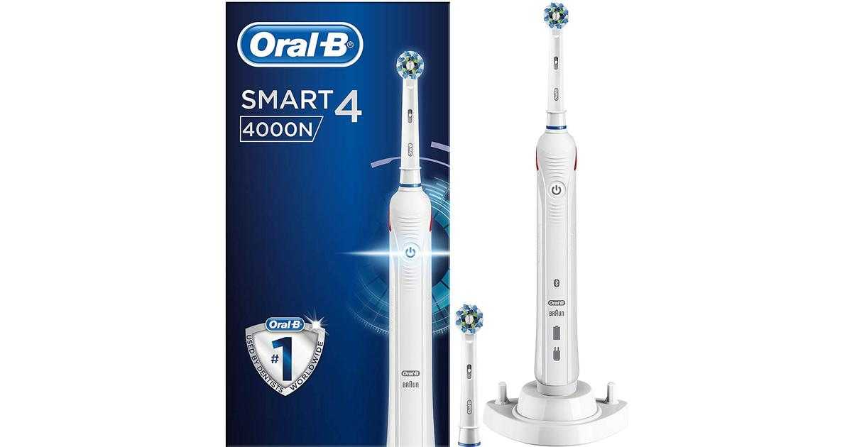 Oral-b smart 4 4000
