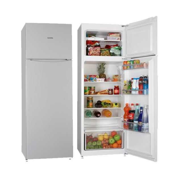 Холодильник vestel vdd 260 vw - купить | цены | обзоры и тесты | отзывы | параметры и характеристики | инструкция