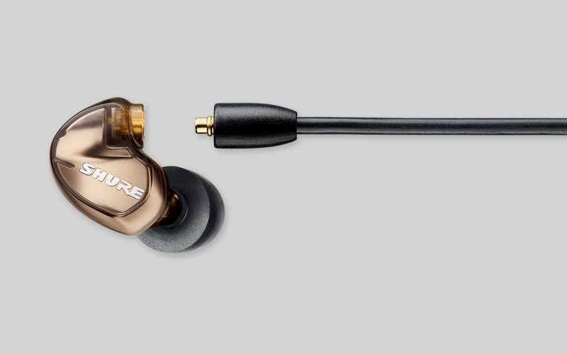 Se535 - sound isolating™ earphones