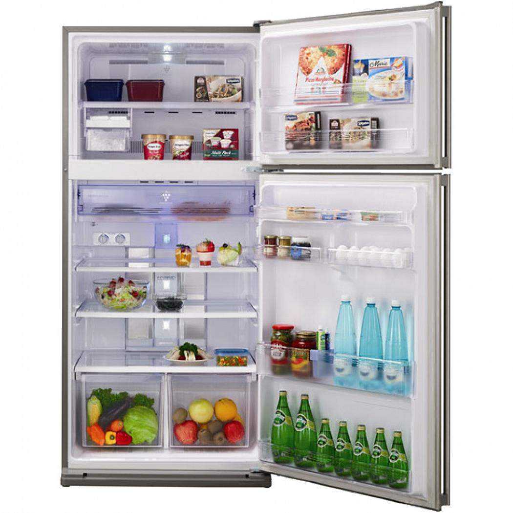 Sjxe59pmsl - sjxe59pmsl - холодильники - 2х-дверные - описание модели