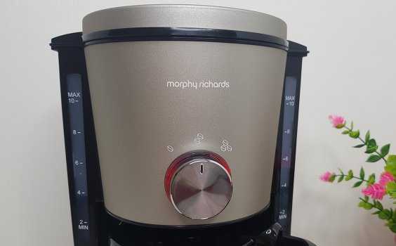 Кофеварка morphy richards evoke platinum 162525ee купить от 6299 руб в новосибирске, сравнить цены, отзывы, видео обзоры и характеристики