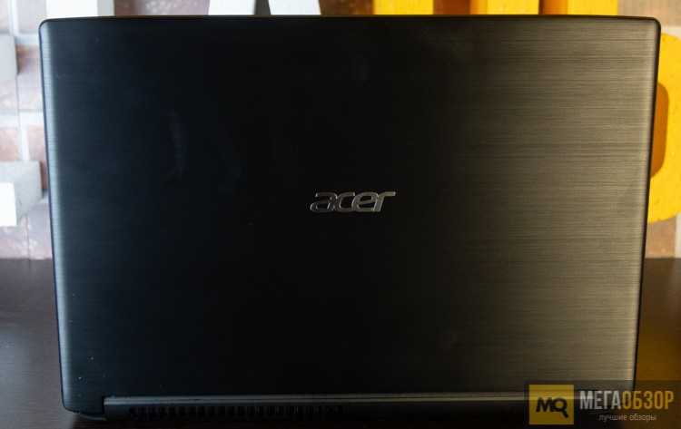 Тест и обзор acer aspire 3 a315-51-31fy: мощный ноутбук с темным экраном