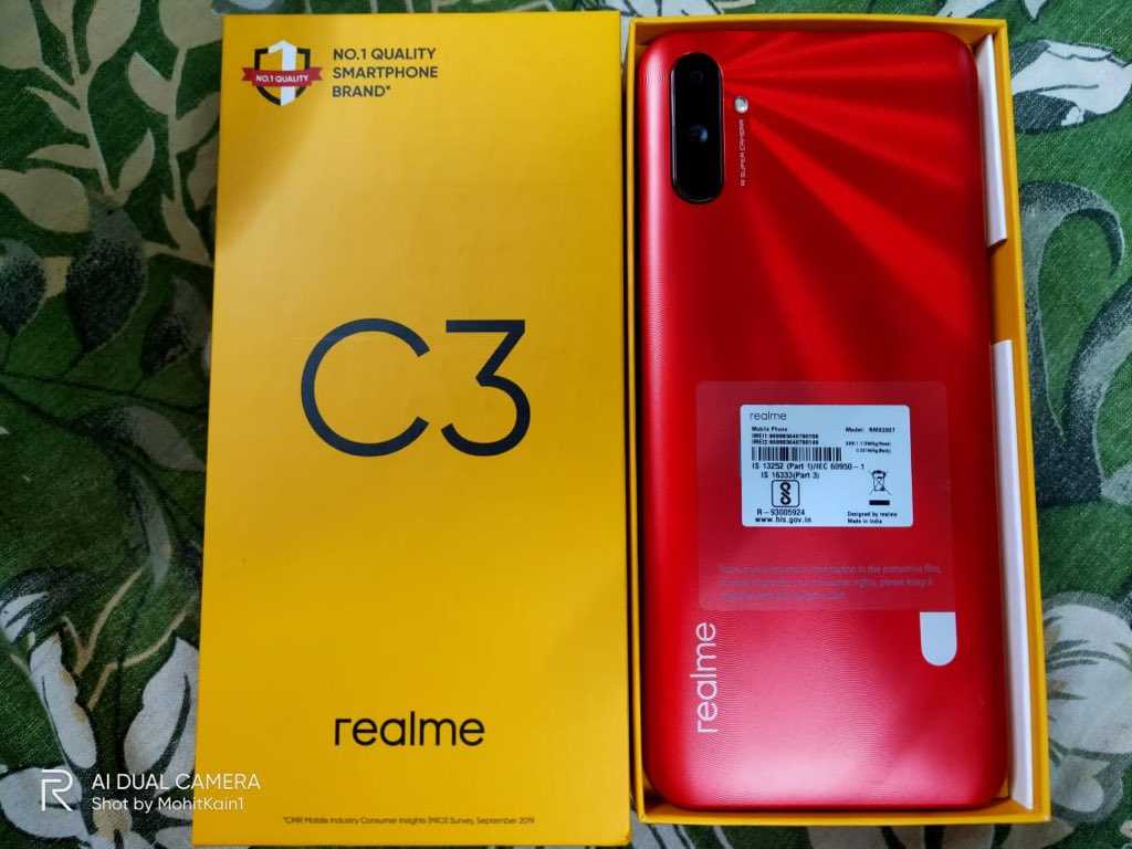 Realme c3: обзор, характеристики бюджетного смартфона, стоит ли покупать?