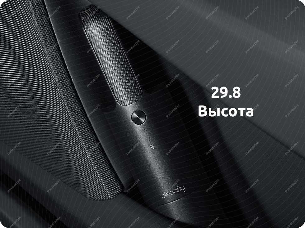 Краткий обзор xiaomi cleanfly portable — март 2020