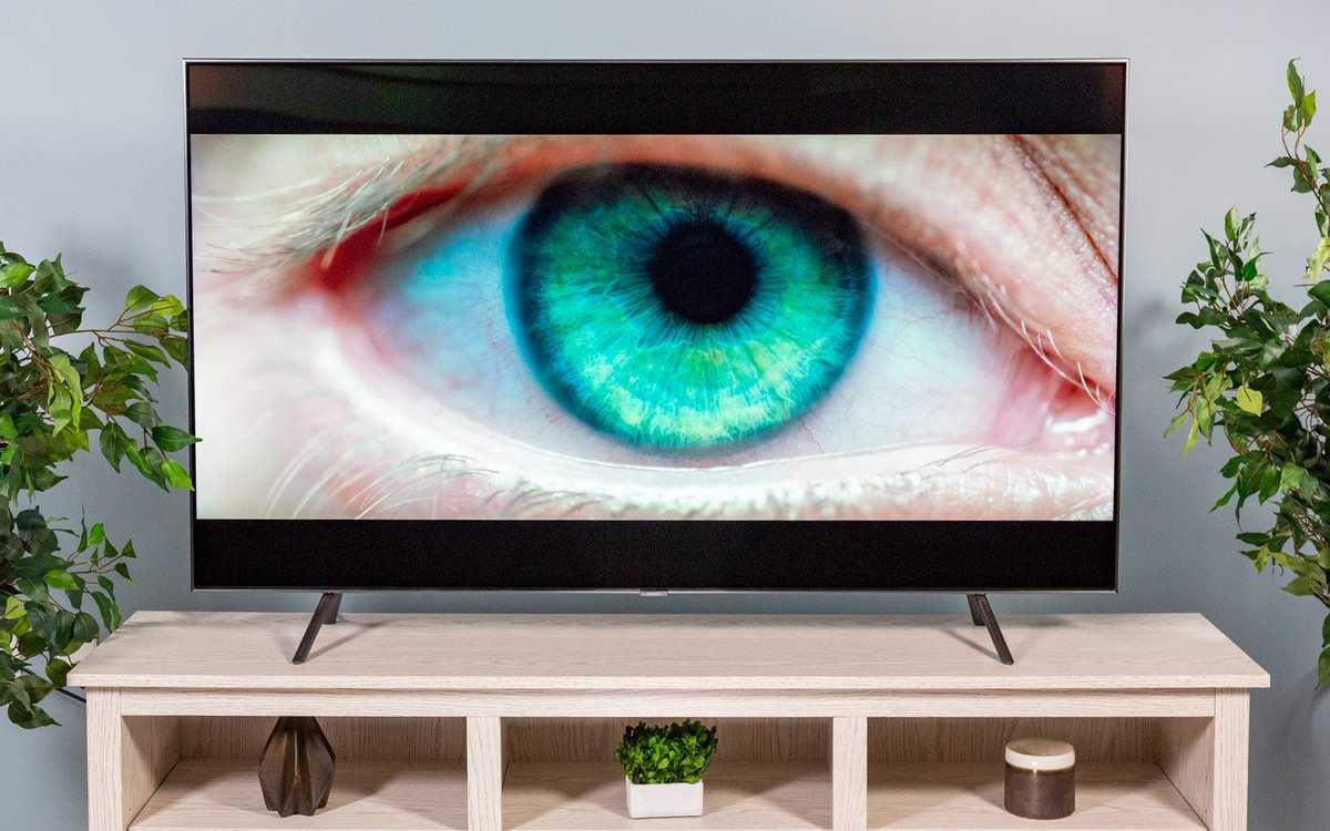 Samsung qe50q67tu 4k hdr телевизор с двойной подсветкой