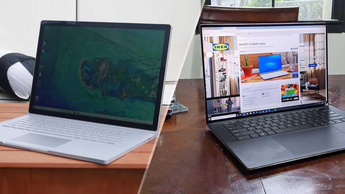 Тест и обзор: dell xps 13 9300 - благородный ноутбук с хорошей производительностью
