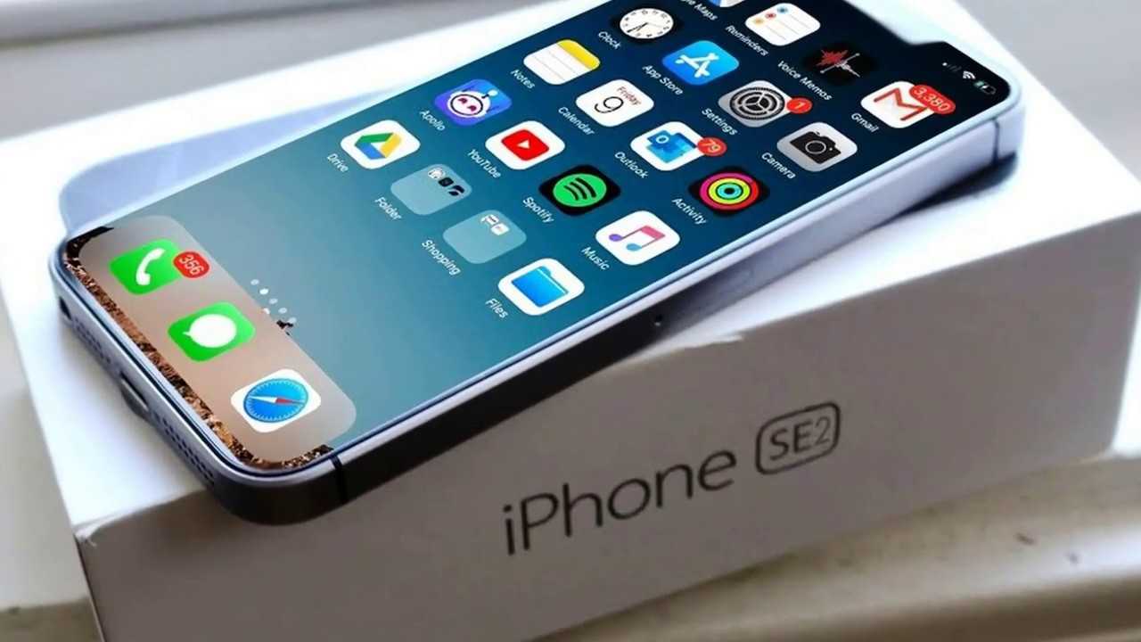 Apple iPhone SE (2020) - короткий но максимально информативный обзор Для большего удобства добавлены характеристики отзывы и видео