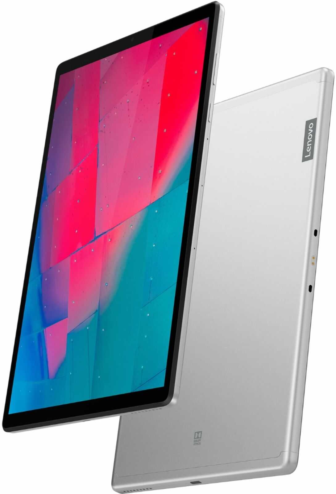 Lenovo smart tab m10 plus tb-x606f - notebookcheck-ru.com