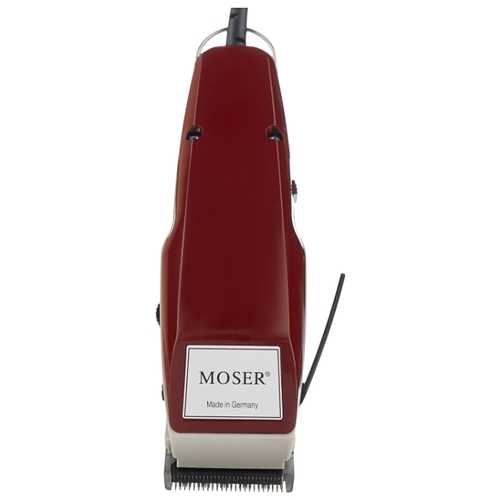 Moser 1884-0050 li+pro отзывы покупателей и специалистов на отзовик