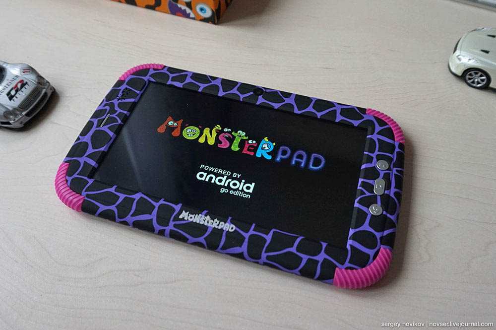 Monsterpad 2 уже в продаже!